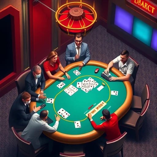 dominoqq pkv poker texas holdem online Indonesia